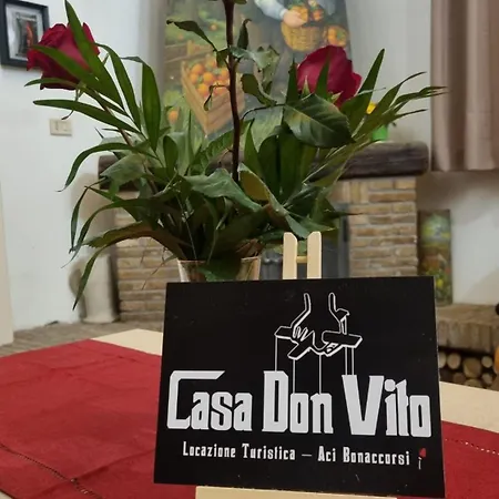 Casa Don Vito