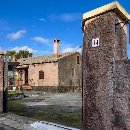 Casa de Férias Casa Don Vito *