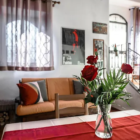 Casa Don Vito Hébergement de vacances