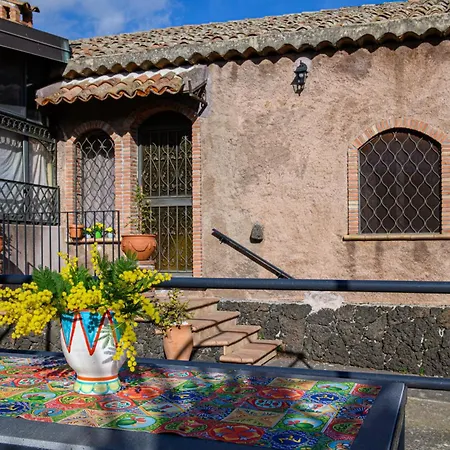 Ferienhaus Casa Don Vito Aci Bonaccorsi