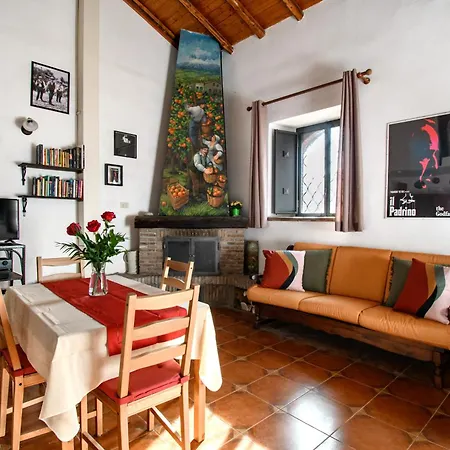 Hébergement de vacances Casa Don Vito *