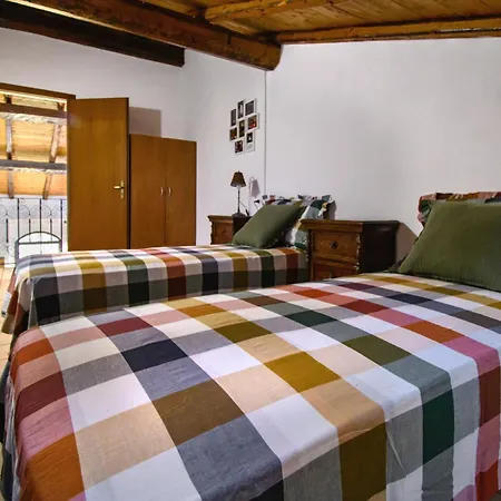 Hébergement de vacances Casa Don Vito