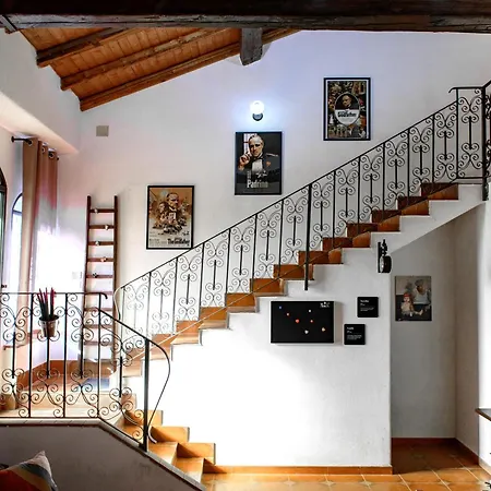 Hébergement de vacances Casa Don Vito