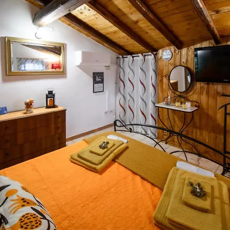 Casa Don Vito Hébergement de vacances