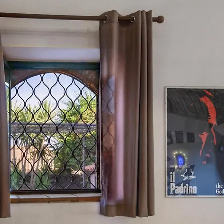 Casa Don Vito Hébergement de vacances *