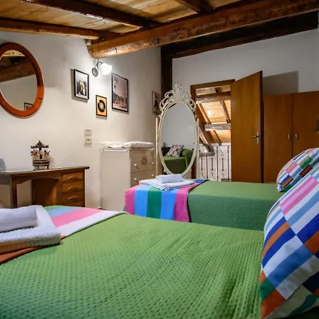 Hébergement de vacances Casa Don Vito *