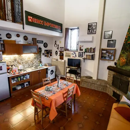 Casa Don Vito * Aci Bonaccorsi