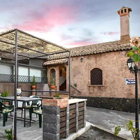 Hébergement de vacances Casa Don Vito