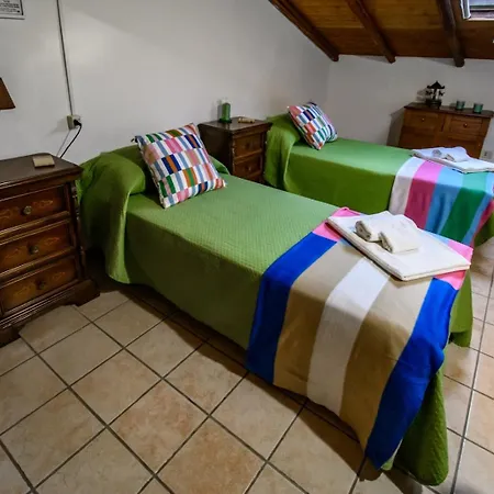 Casa Don Vito Hébergement de vacances *