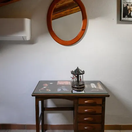 Hébergement de vacances Casa Don Vito