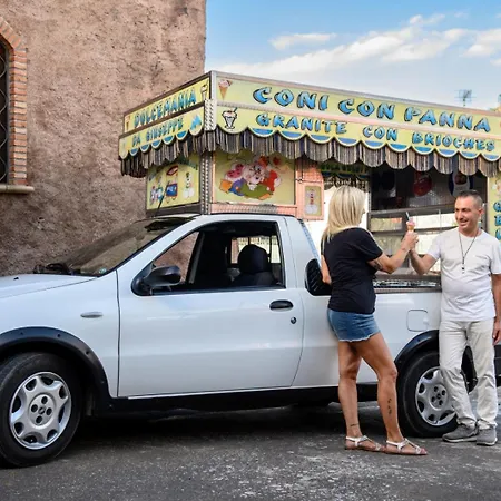 Hébergement de vacances Casa Don Vito *