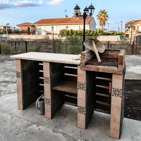 Hébergement de vacances Casa Don Vito