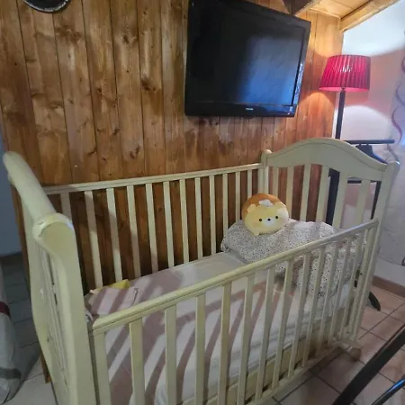 Casa Don Vito Hébergement de vacances