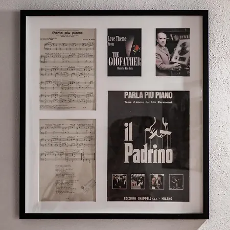 Hébergement de vacances Casa Don Vito *