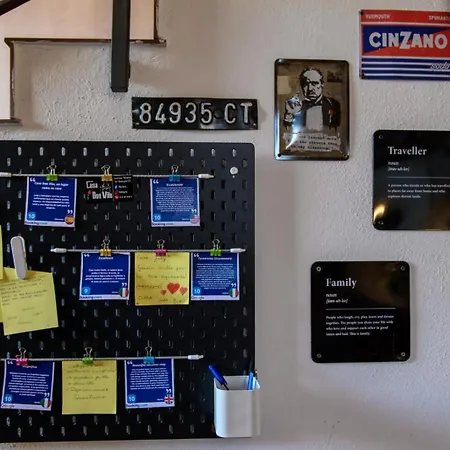 Casa Don Vito Aci Bonaccorsi