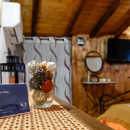 Casa Don Vito Hébergement de vacances Aci Bonaccorsi