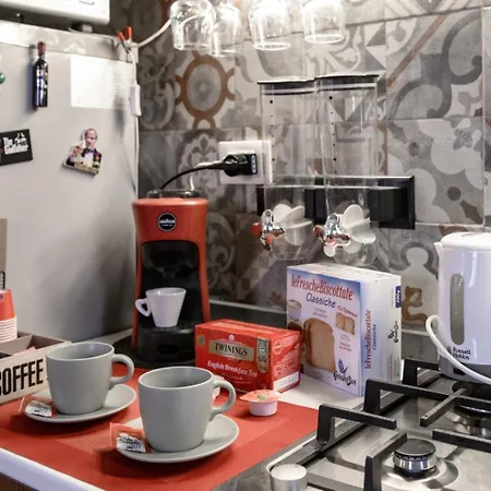 Casa Don Vito Hébergement de vacances *