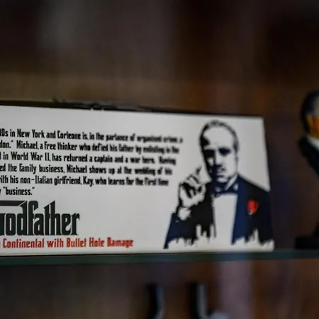 Casa Don Vito Hébergement de vacances