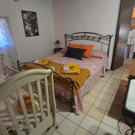 Casa Don Vito Hébergement de vacances Aci Bonaccorsi