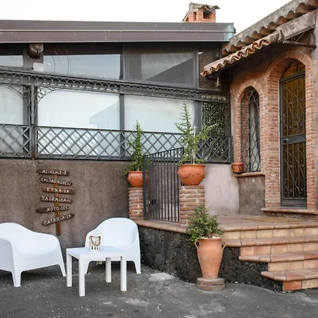 Casa Don Vito Hébergement de vacances *